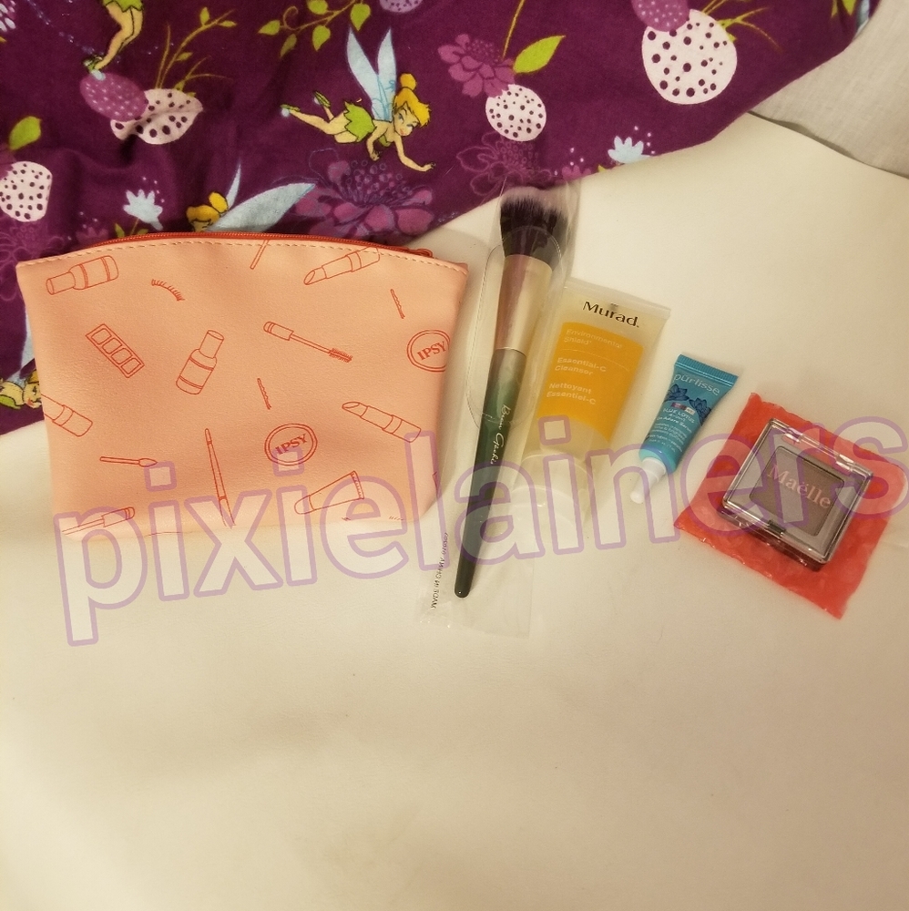 Brand New IPSY BAG! MURAD, PURLISSE,MAELLE